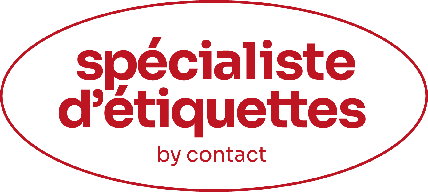 Spécialiste d'étiquettes
