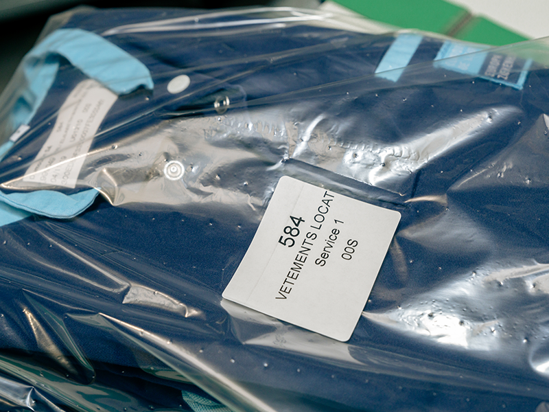 Labeling in de zorgsector