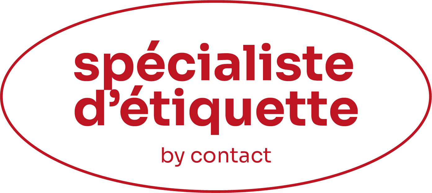 Spécialiste d'étiquette fr
